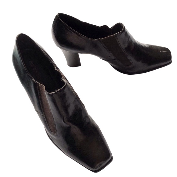 Nickels Soft Brown Booties 9.5 M - Picture 12 of 12